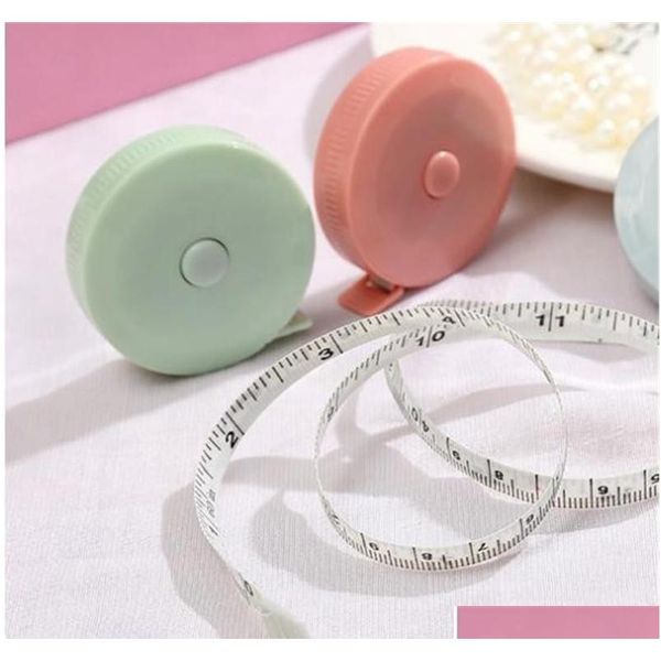 

retractable measure tape body measurement belt tailor sewing cloth craft centimeter inch children he qylnbn bbgargden
