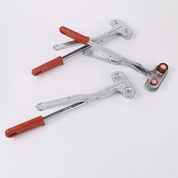 

strong magnetic claw pick up tool heavy duty industrial spring plier manual lifter forceps stamping safety hand clamp punch tool