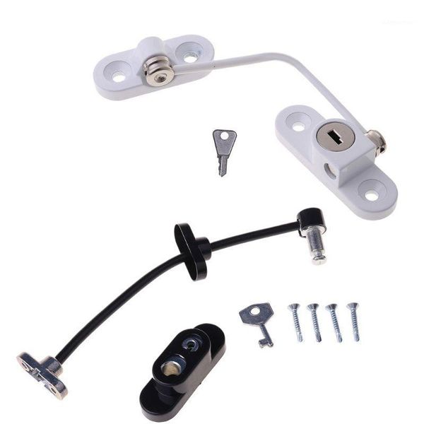 

practical child baby safety lock window lock refrigerator door security locks 24be1