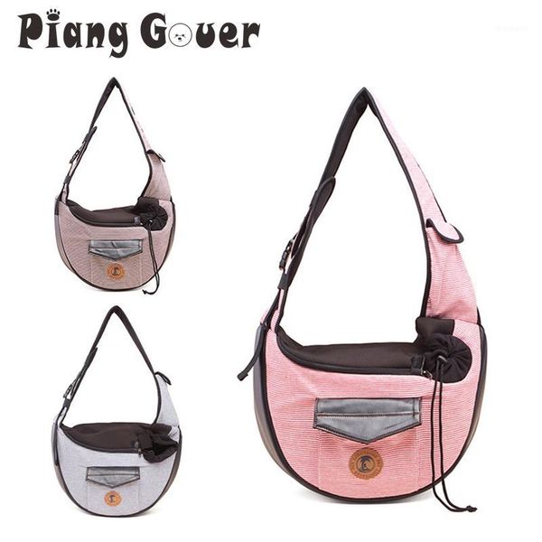 

dog car seat covers warm pet bag striped small should cat carrier teddy handbag for puppy1