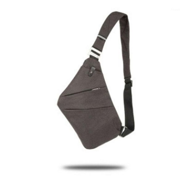 

us man anti-theft men's sling travel bag camping crossbody shoulder chest pack1