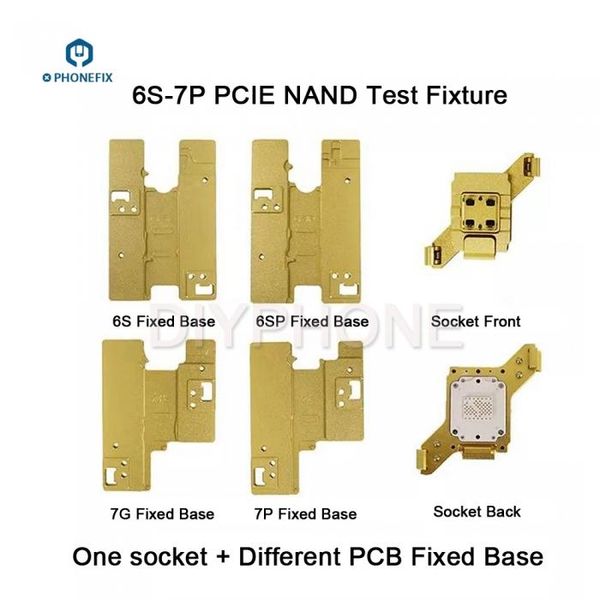 

phonefix wl 64bit pcie nvme nand flash good bad testing tool for 5 5c 5s 6 6p 6s 6sp 7 7p 8 8p motherboard nandtesting