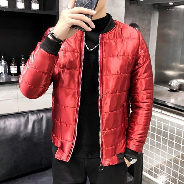 

2021 winter men's coats warm thick male jackets padded casual hooded parkas men overcoats mens brand clothing 5xl1, Black