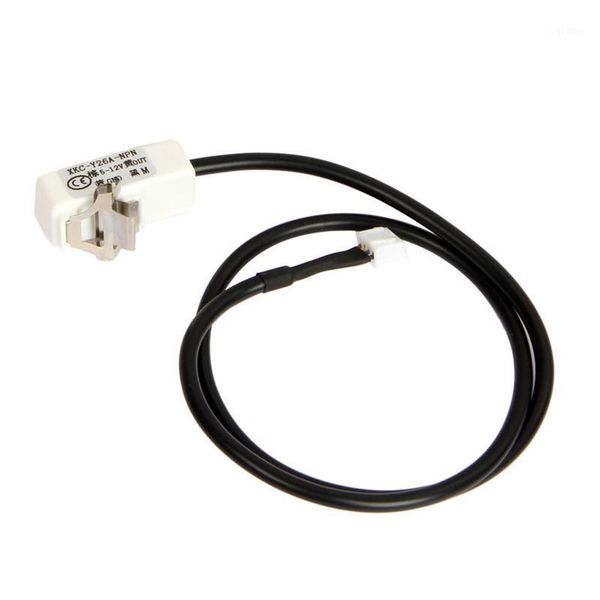 

npn12v/npn24v/pnp12v/pnp24v/ high and low level non contact liquid level sensor transmitter water alarm1
