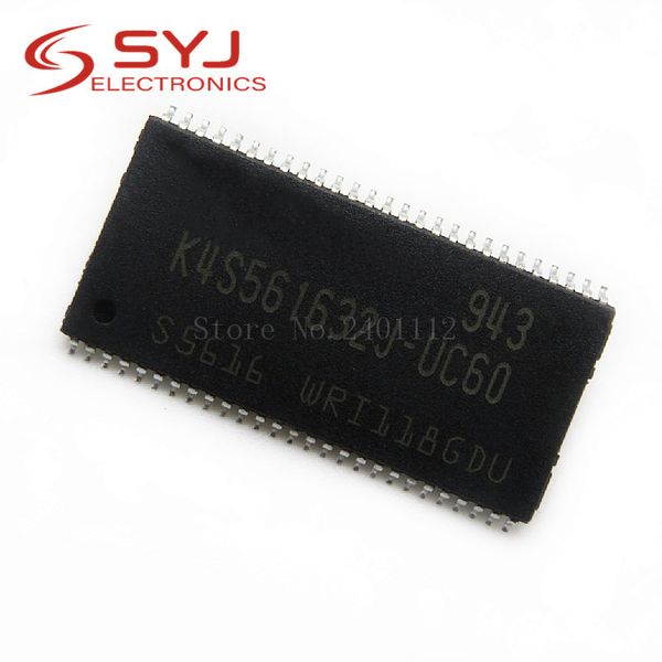 

1шт / серия k4s561632d-ui60 k4s561632d-tc1l k4s561632d-ui75 k4s561632d tsop-54 в наличии