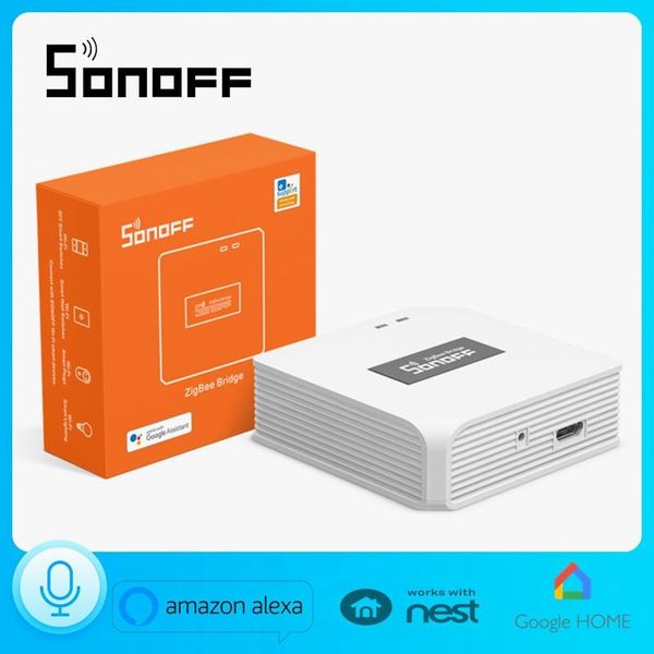 

smart automation modules sonoff zigbee bridge wireless switch temperature humidity sensor motion door window 3.0 ewelink
