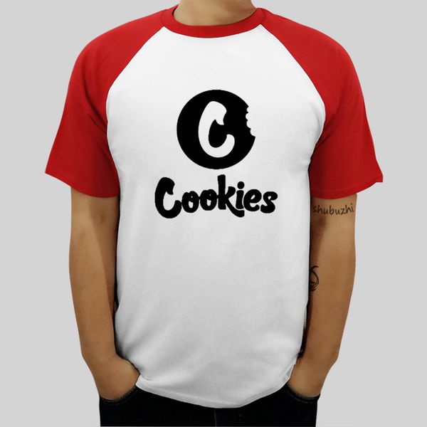 

cookies print new brand tee-shirt male fashion ringer tshirt men sport hooded sweatshirt hoodie