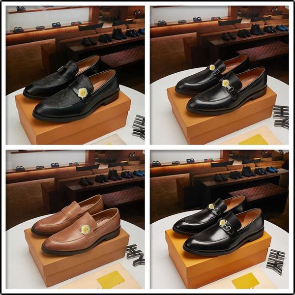 

q7 2018 new fashion spring autumn men luxury leather shoes men dress shoes lace-up solid pointed toe male white shoes flats 11, Black