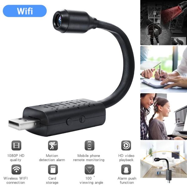 

hd 1080p hd wifi camera ai human detection ip/ap cam cloud storage real time monitoring camcorder remote control loop recording