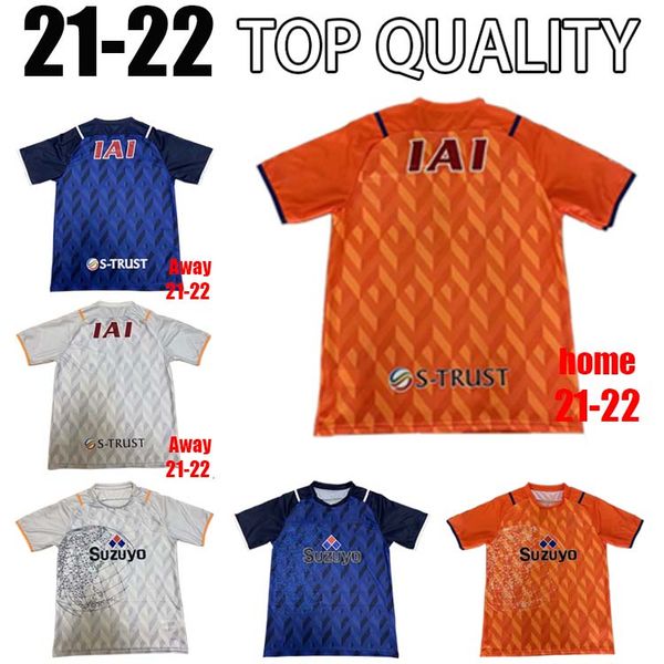 

2021 2022 shimizu s-pulse soccer jerseys takeuchi elson dutra d.douglas custom 20 21 japan j league s pulse home away football shirt, Black;yellow