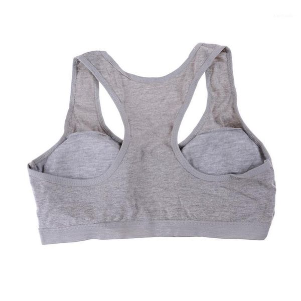 

women breathable high elastic sports bra stretch push up bras tank seamless padded running athletic brassiere1, White;black