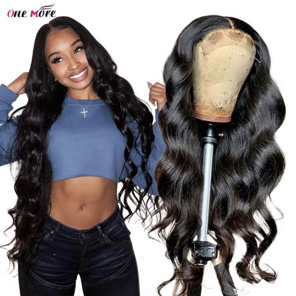 

lace wigs 4x4 5x5 closure wig 28 30 inch body wave front human hair transparent brazilian remy for women, Black;brown