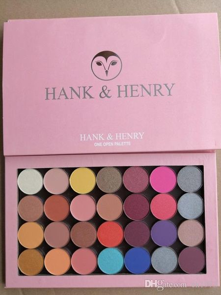 

factory direct dhl new makeup eyes glitter 28 colors eye shadow palette