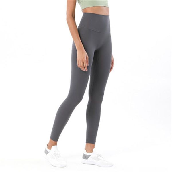 

women seamless peach hip pant fashion trend skinny high waist show hip sportspant designer female new sports fitness yoga slim leggings, Black