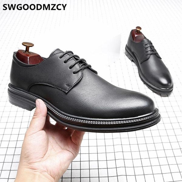 

wedding shoes for men italian brand formal shoes men office coiffeur elegant for wedding dress zapatos oxford hombre, Black