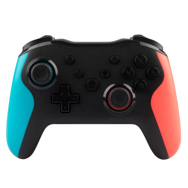

the new wireless bluetooth multi-platform game controller is suitable for pc android tv ps with 6-axis vibration function
