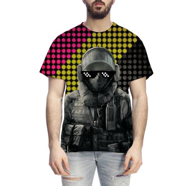 

spaceship rocket ho3d space astronaut print spacex 3d print shirts funny hippie anime men clothing