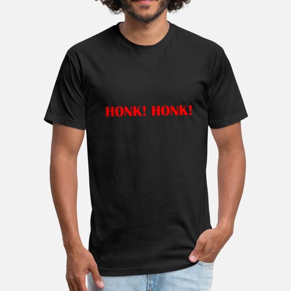 

honk honk (horiz. v2) t shirt fun print design tracksuit hoodie sweatshirt
