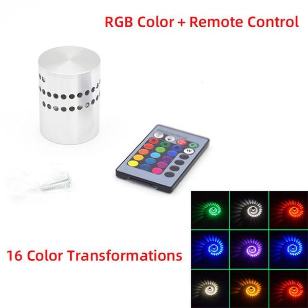 

cylindrical 3w 85 265v led wall light living room bar bedroom ktv led spiral wall light kitchen cafe led wall light swy wmtfaw xhhair