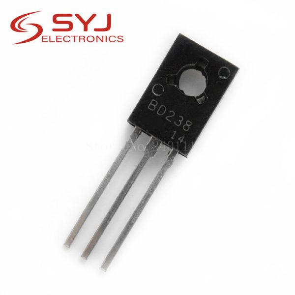 

10pcs / lot bd238 zu-126 80v 2a in stock