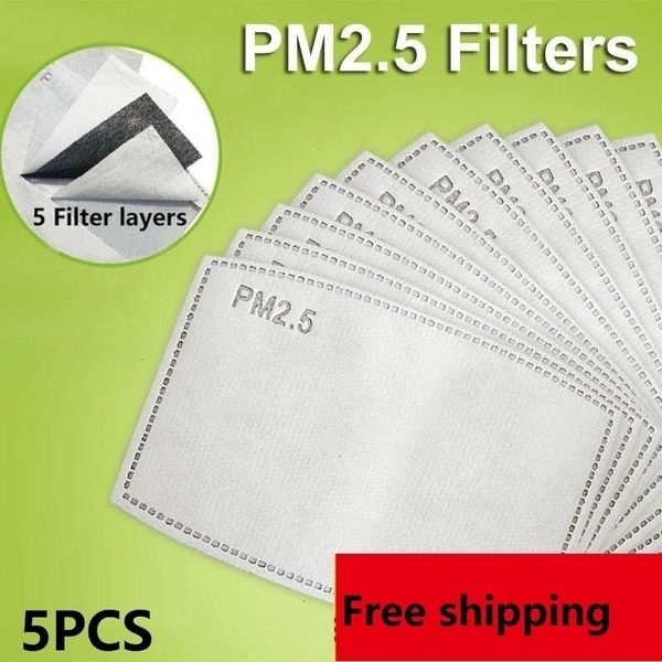 

filter maskd chemical 2pcs/lot 5 layers 5jtyk carbon pm2.5 masks haze usein anti replaceab7y57 mqz5
