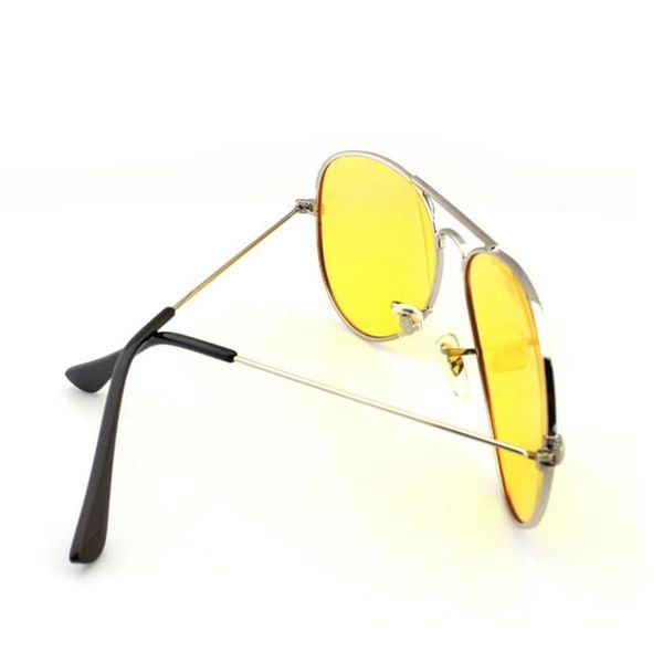 

newfashion yellow sunglasses anti-high beam polarized night 20217