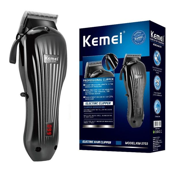 

professional barber hair clipper adjustable men hair trimmer electric cutter cutting machine haircut cordless corded