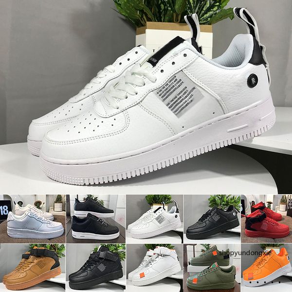 

2018 special field sf off for 1 one men women high boots running shoes sneakers unveils utility boots armed classic shoes 36-45 grt3c