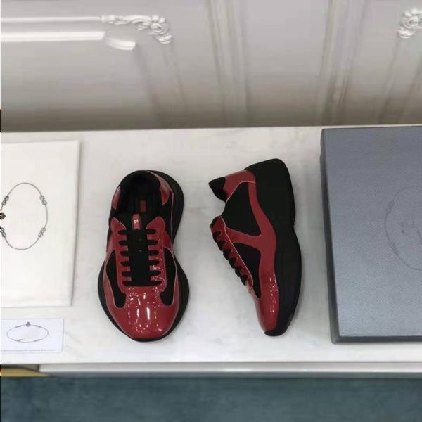 

wholesale thunder casual sneakers lace up capsule series camouflage black new shoes lates p cloudbust quality stylist 19fw ru dfmlq