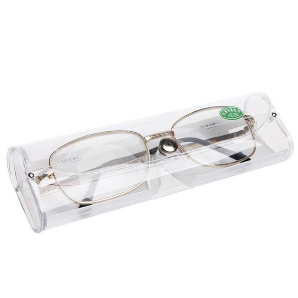 

1pc scratchproof metal full frame reading glasses eyeglasses +1.00 to +4.00, White;black