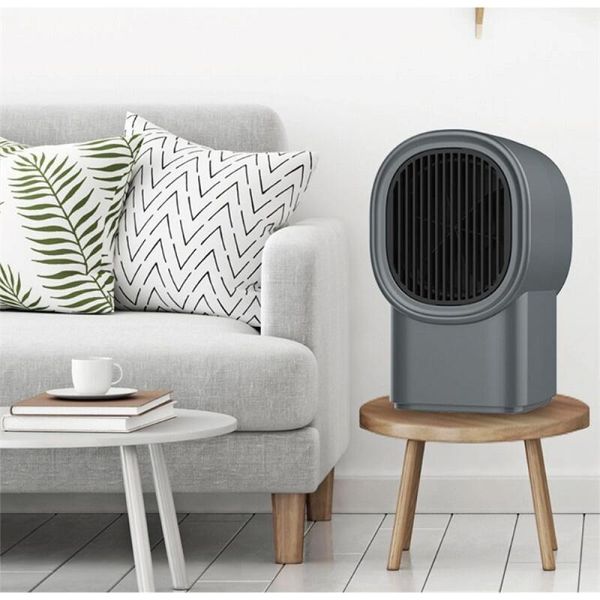 

smart electric heaters nfj10 small 600w mute heater household deskportable office mini student 220v1