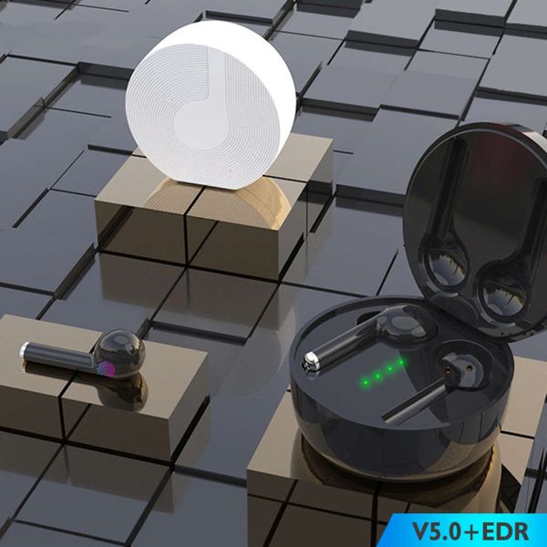 

touch tw40 wirels bluetooth headset 5.0 new sports black technology