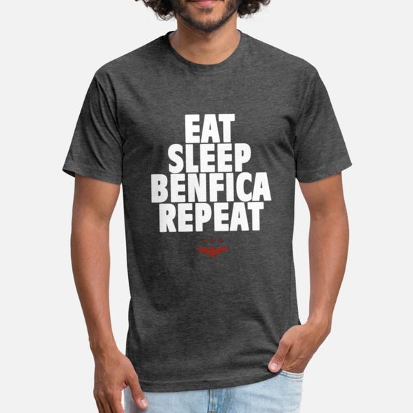 

eat sleep benfica repeat designers graphic t shirt fit kawaii slim fit tracksuit hoodie sweatshirt