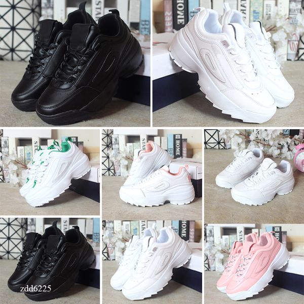 raf 2021 Newest Raf Ozweego 2 II Sawtooth kids Shoes Mens Womens Platform White FW0165-015 Black kids Sneakers 5D7S