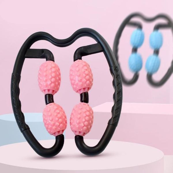 

accessories ring clip small leg massage machine muscle eliminate type relaxing maker roller stovepipe useful product fitness foam rol