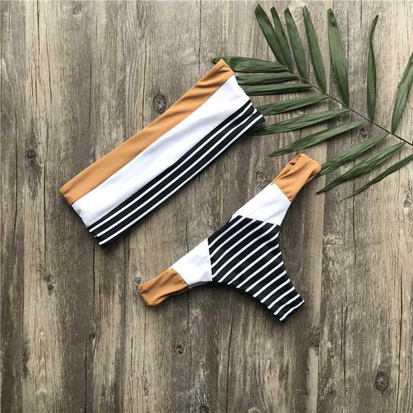 

women's swimwear bikini women low waisted hollow out swimsuit bathing suit off shoulder set beach wear1, White;black
