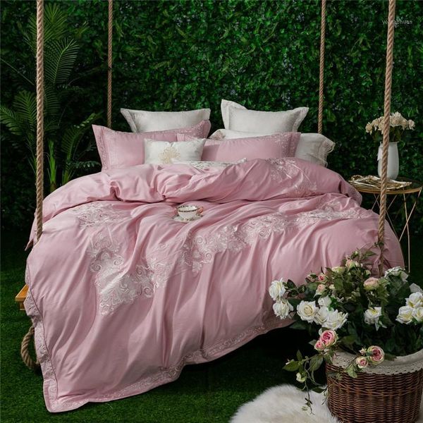 

bedding sets 34 set king  size duvet cover bed linen sheet pillowcase 4/6/8pcs1