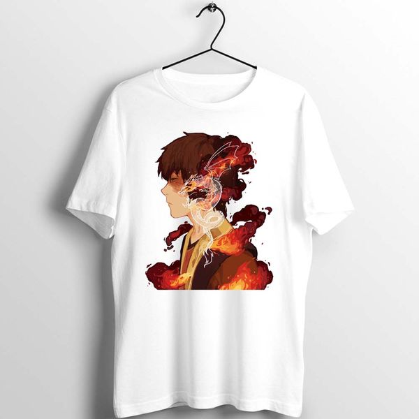 

unix t shirt мужчины женщины воплощение last airbender зуко katara тоф аанг айро printed искусство картины tee спорт толстовка с капюшоном т