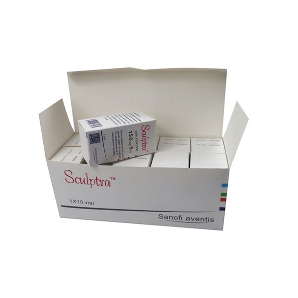 

beauty items stimulates collagen production plla powder poly l lactic acids long lasting sculptra derm filler for face