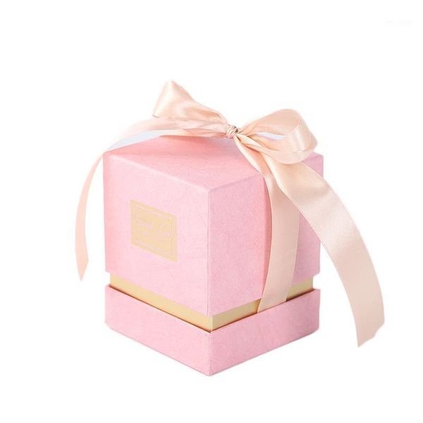 

new arrive large size square pink favor gift paper boxes for party event gift storage packing and bridesmaid souvenir box1