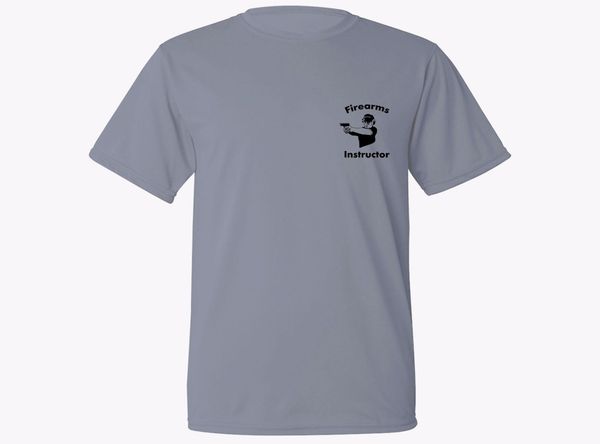 

2019 firearms instructor marksman sniper shooting sweat proof material gray t-shirt sport hooded sweatshirt hoodie