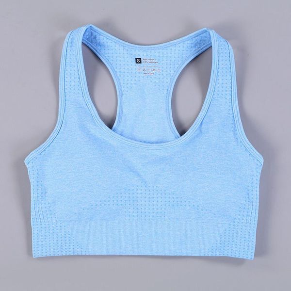 

5 color women vital seamless sport bra push up sports bra workout bras sports wear for women gym fitness sportswear mujer sqcdmy