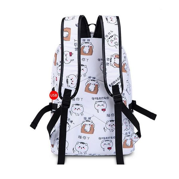 

cute school bags for teenage girls gift notebook computer backpack kids school backpack child book bag female travel backpack bbyidr
