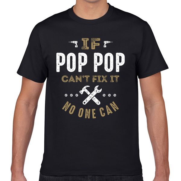 

t shirt men pop pop can fix it fashion white geek custom male tshirt xxxl sport hooded sweatshirt hoodie