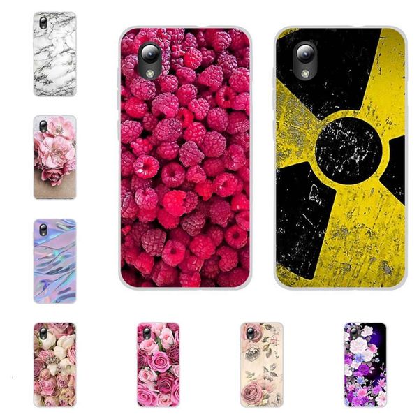 

rftpu soft case zte blade a3 2019 silicone printing cartoon back cover zte blade l8 mobile phone case coking layer shellsw
