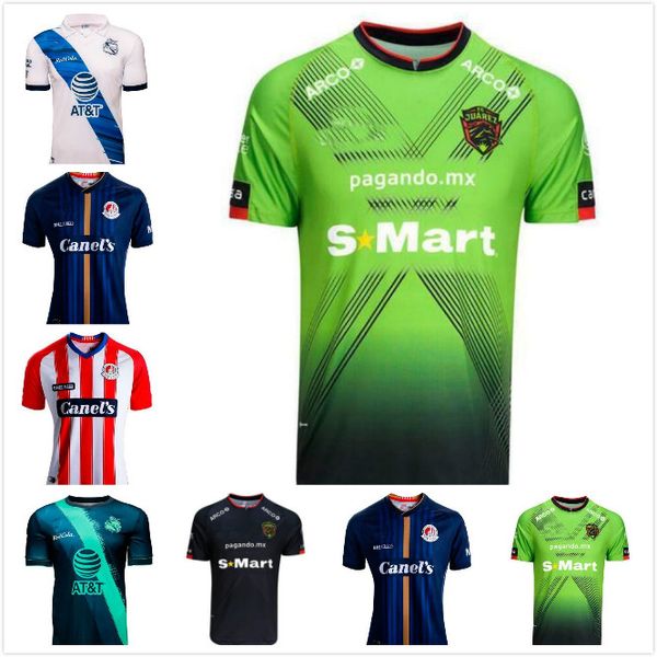 

20 21 atlético-де-сан-луис-пуэбла fc fc хуарес трикотажных изделий футбола хуарес 2020 2021 liga ого дома вдали camiseta де футбол футбол ру, Black;yellow