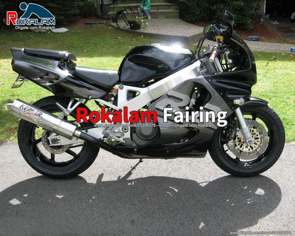 

for honda cbr900rr 893 96 97 1996 1997 cbr900 893rr 96 97 moto parts sportbike bodywork kit black fairings kit