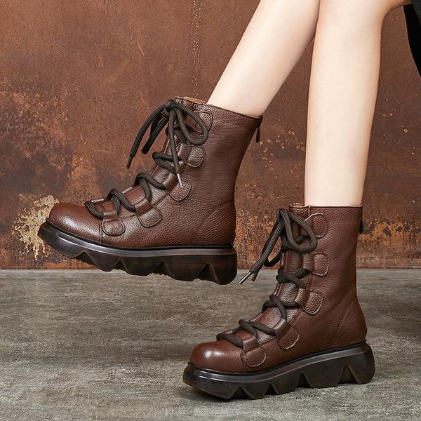 

martin boot women's new women's boots in autumn 2021, Black