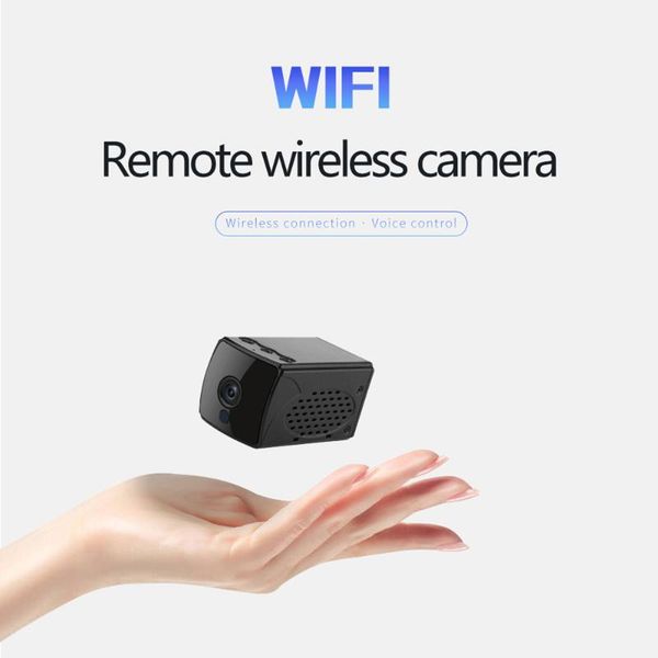 

mini wifi camera full hd 1080p ip camera family car motion detection safety monitor children's room video call mini cameroder