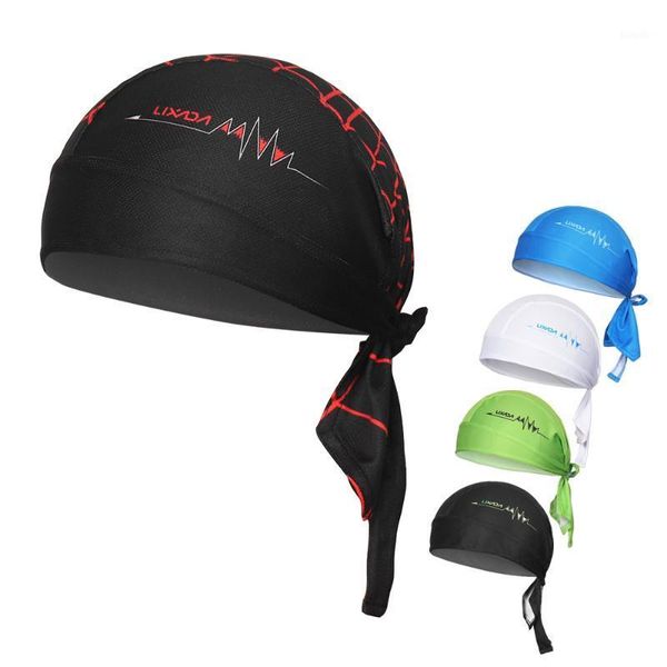 

cycling headwear headwrap head scarf summer men quick-dry ciclismo pirate hood headband motorcycle bike scarf cycling headwear1, Black